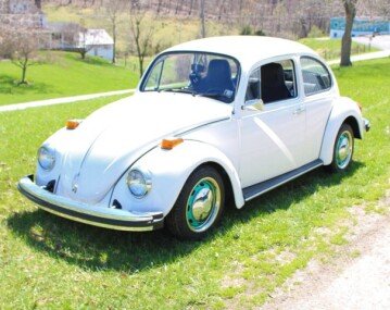 1974 Volkswagen Beetle