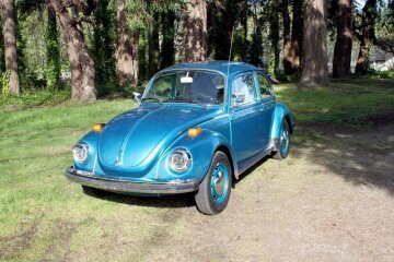 1974 Volkswagen Beetle