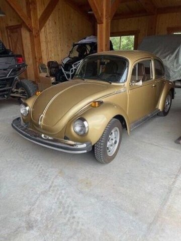1974 Volkswagen Beetle