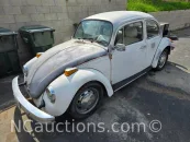 1974 Volkswagen Beetle Coupe