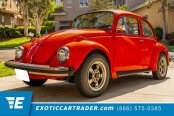 1974 Volkswagen Beetle