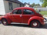 1974 Volkswagen Beetle Coupe