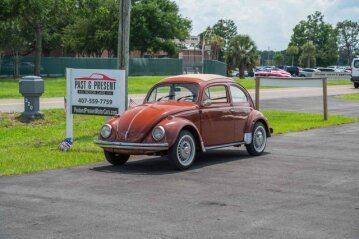 1974 Volkswagen Beetle