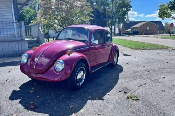 1974 Volkswagen Beetle