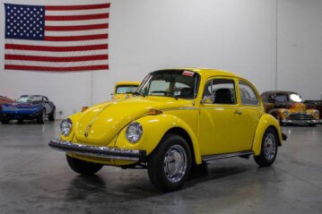 1974 Volkswagen Beetle
