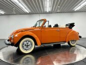 1974 Volkswagen Beetle