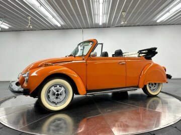 1974 Volkswagen Beetle