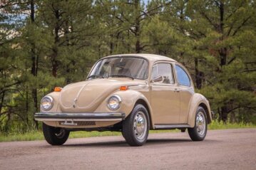 1974 Volkswagen Beetle