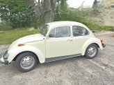 1974 Volkswagen Beetle Coupe