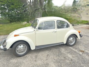 1974 Volkswagen Beetle Coupe