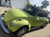 1974 Volkswagen Beetle Convertible