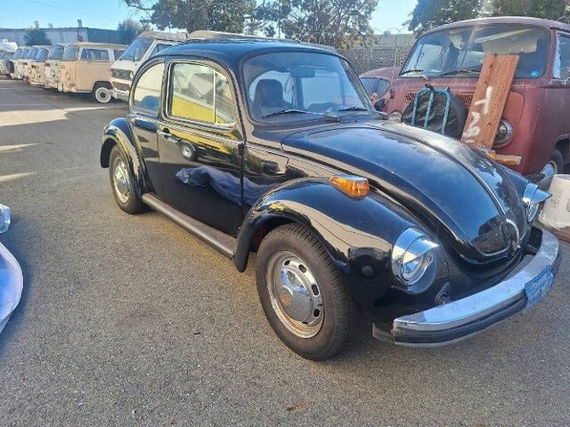 1974 Volkswagen Beetle