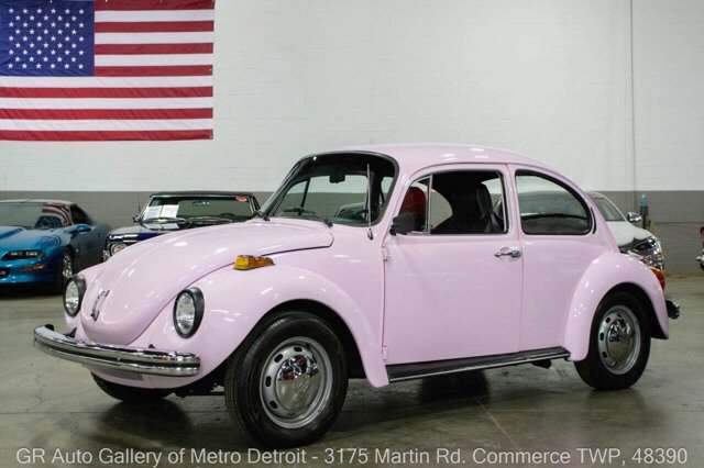 1974 Volkswagen Beetle