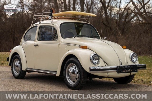 1974 Volkswagen Beetle