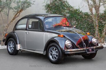 1974 Volkswagen Beetle