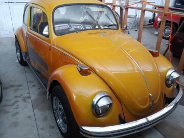 1974 Volkswagen Beetle