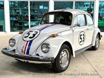 1974 Volkswagen Beetle