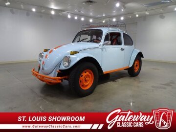 1974 Volkswagen Beetle