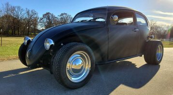 1974 Volkswagen Beetle