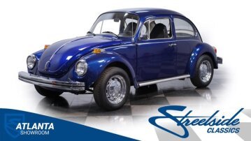 1974 Volkswagen Beetle
