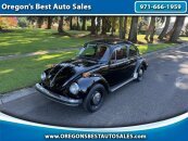 1974 Volkswagen Beetle