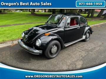 1974 Volkswagen Beetle