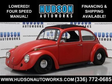 1974 Volkswagen Beetle