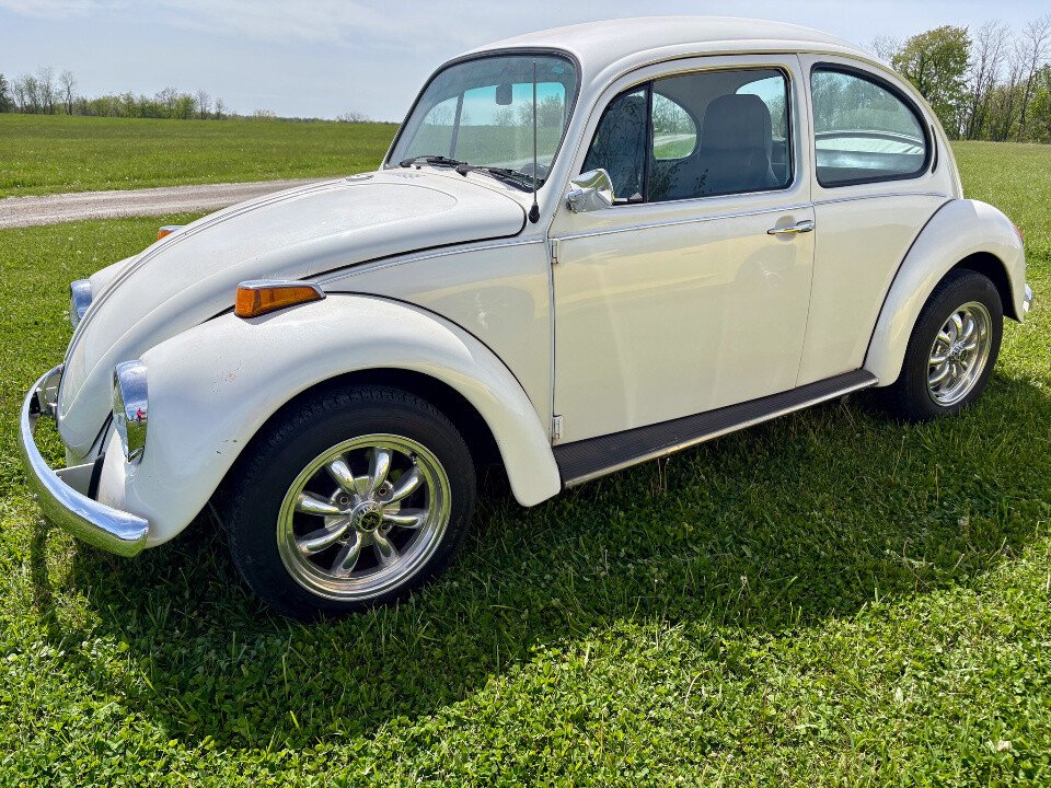 1974 Volkswagen Beetle