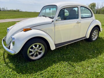1974 Volkswagen Beetle