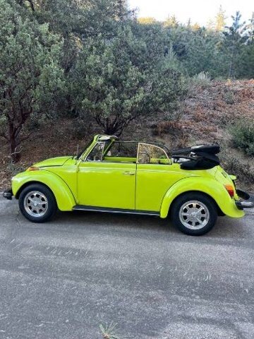 1974 Volkswagen Beetle