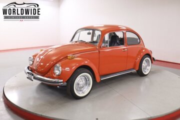1974 Volkswagen Beetle