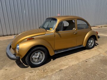 1974 Volkswagen Beetle Coupe