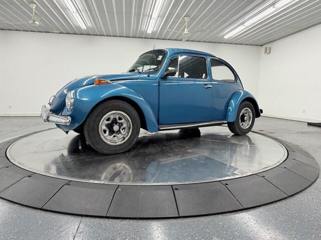 1974 Volkswagen Beetle