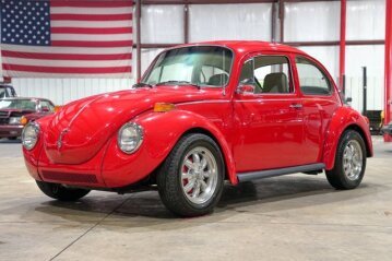 1974 Volkswagen Beetle