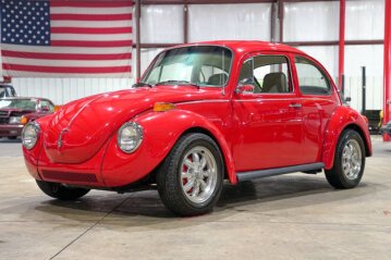1974 Volkswagen Beetle