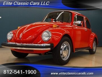 1974 Volkswagen Beetle