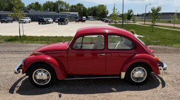 1974 Volkswagen Beetle Convertible