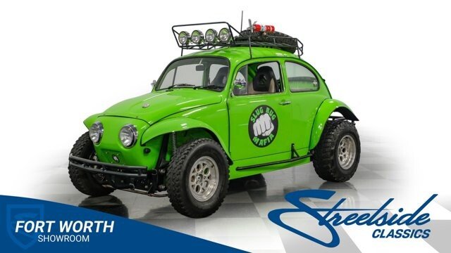 1974 Volkswagen Beetle