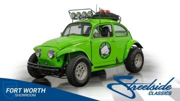 1974 Volkswagen Beetle