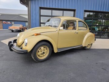 1974 Volkswagen Beetle