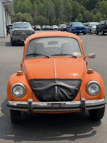 1974 Volkswagen Beetle Coupe