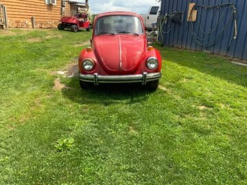 1974 Volkswagen Beetle