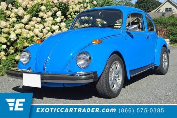 1974 Volkswagen Beetle