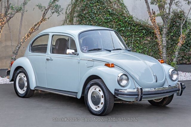 1974 Volkswagen Beetle