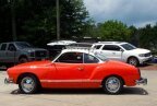 Thumbnail Photo 4 for 1974 Volkswagen Karmann-Ghia
