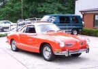 Thumbnail Photo 2 for 1974 Volkswagen Karmann-Ghia