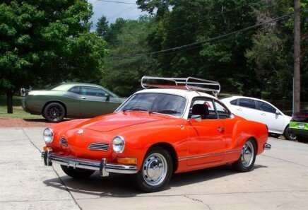 Photo 1 for 1974 Volkswagen Karmann-Ghia