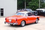 Thumbnail Photo 3 for 1974 Volkswagen Karmann-Ghia