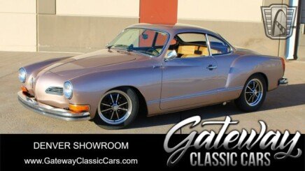 Photo 1 for 1974 Volkswagen Karmann-Ghia
