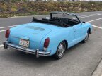 Thumbnail Photo 2 for 1974 Volkswagen Karmann-Ghia for Sale by Owner